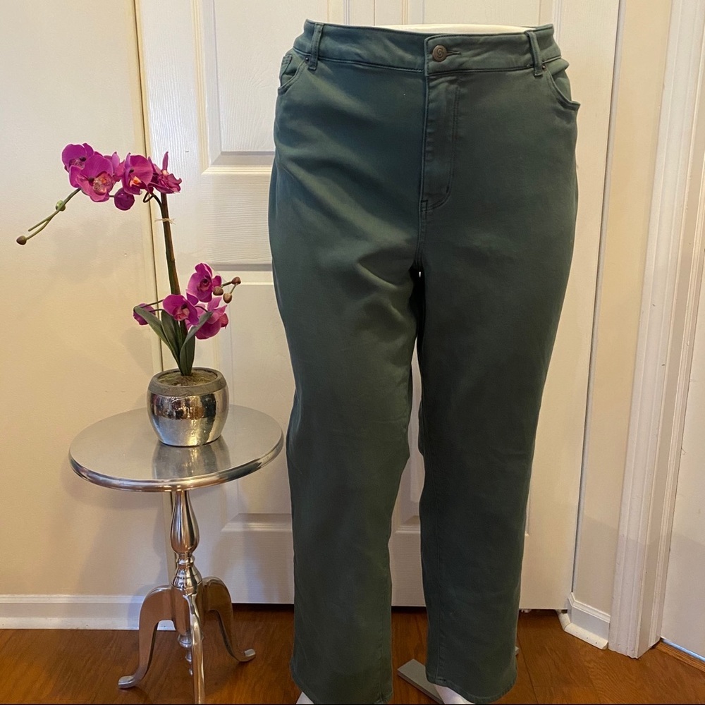 Dressbarn‎ All-Day Stretch Jean